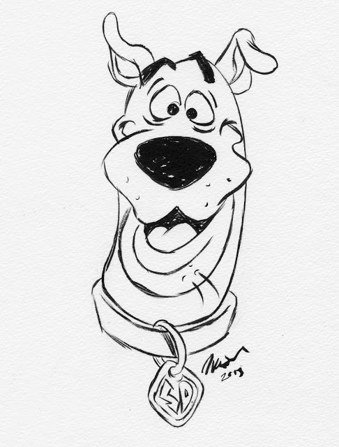 Scooby doo #18895