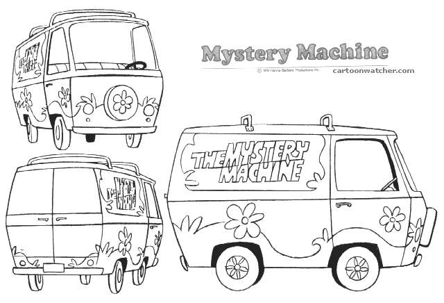 Scooby doo #18899