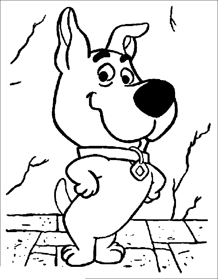 Scooby doo #18905