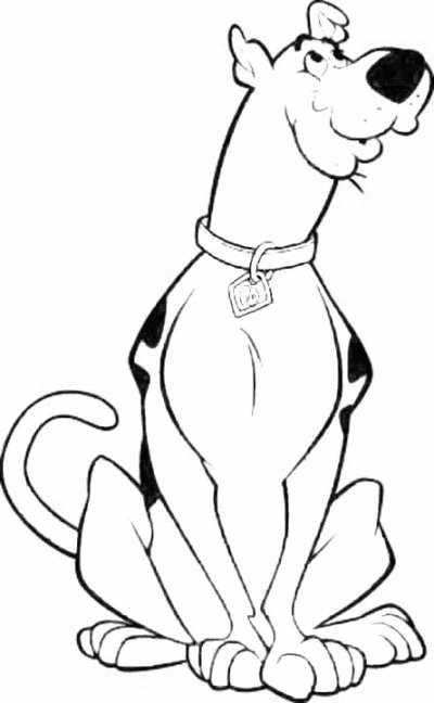 Scooby doo #18907