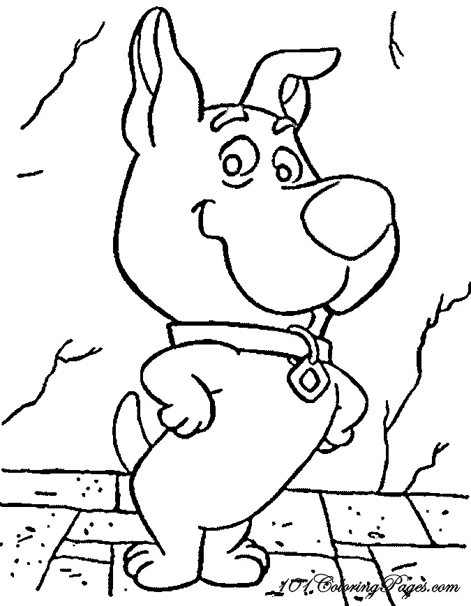 Scooby doo #18909