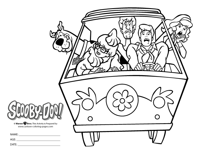 Scooby doo #18912