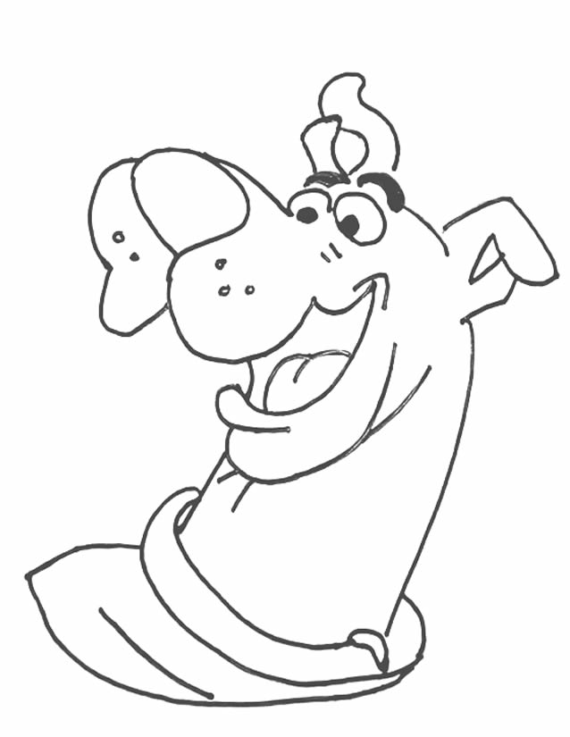 Scooby doo #18915