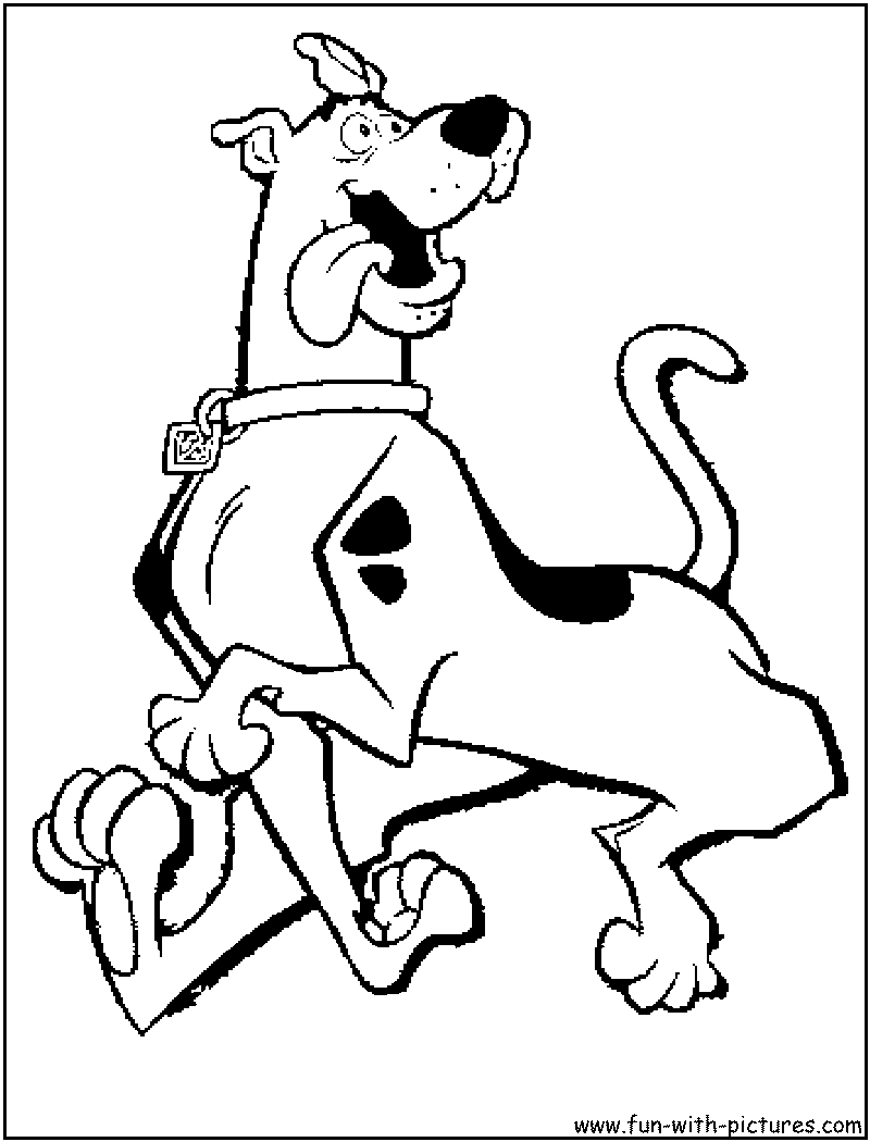 Scooby doo #18916
