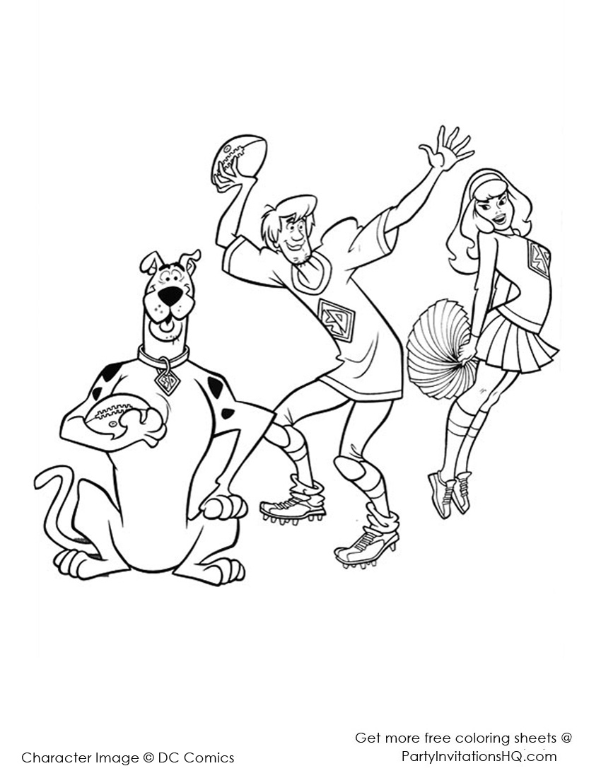 Scooby doo #18918