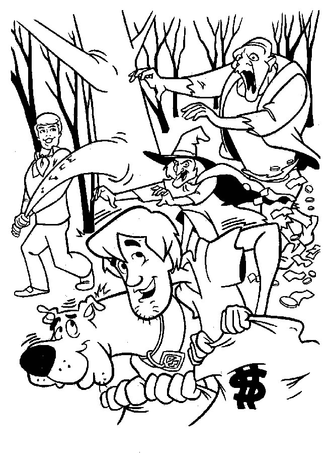 Scooby doo #18921