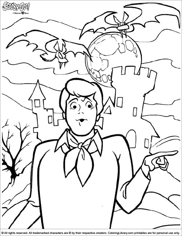 Scooby doo #18923