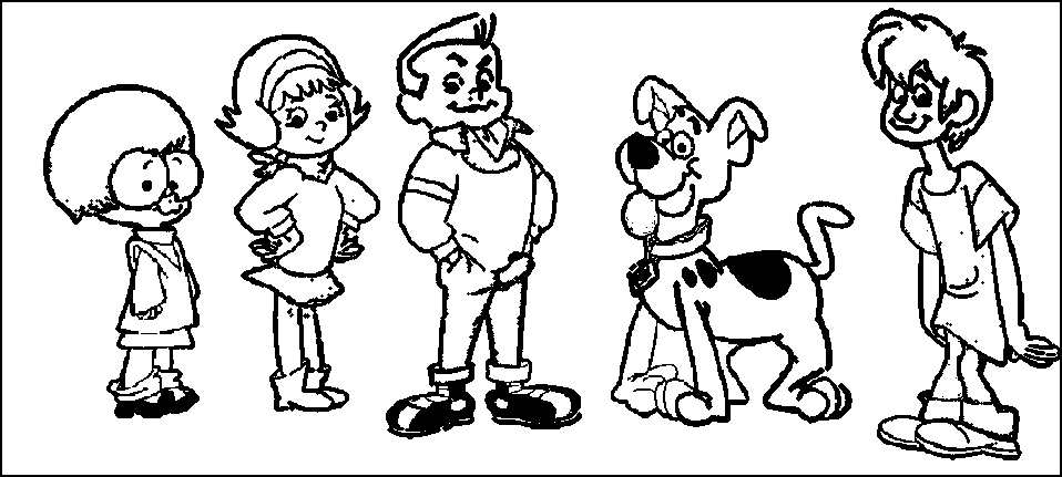 Scooby doo #18927