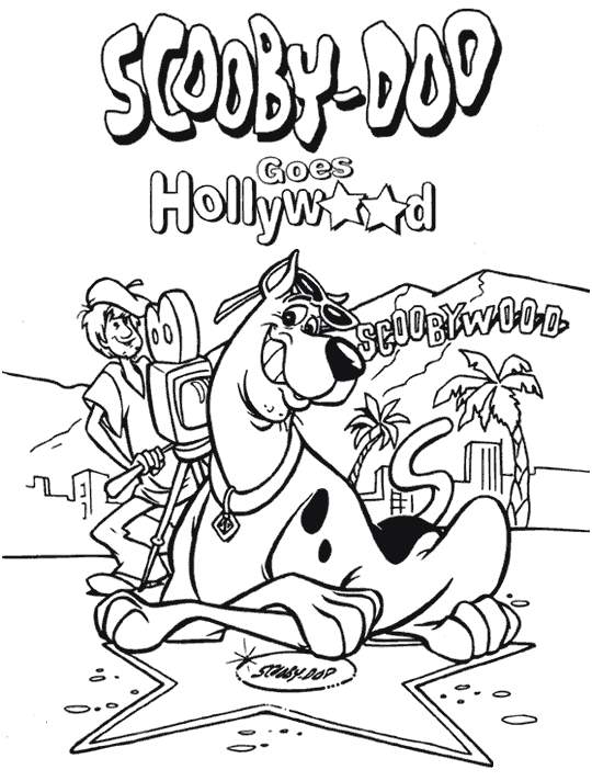 Scooby doo #18928