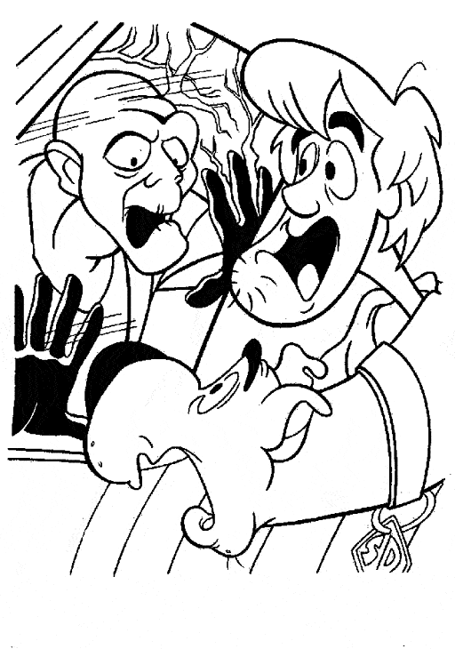 Scooby doo #18930