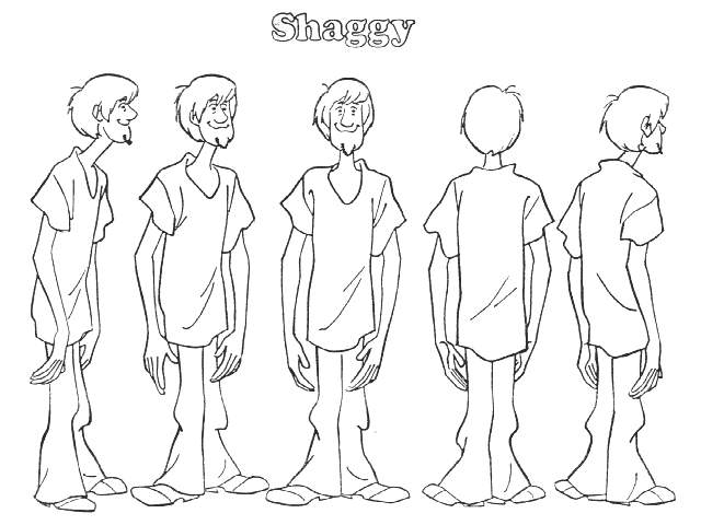 Scooby doo #18931