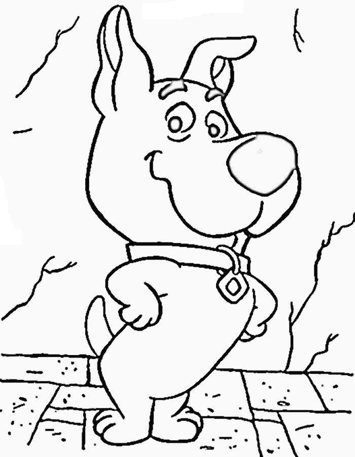 Scooby doo #18934