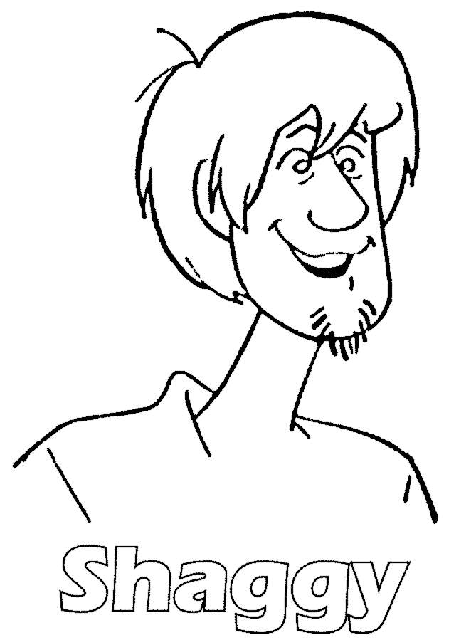 Scooby doo #18937