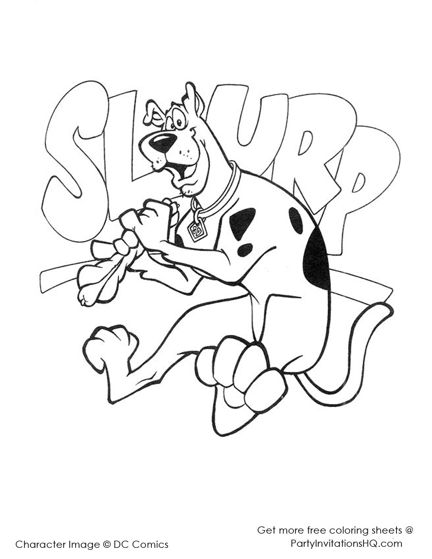 Scooby doo #18938