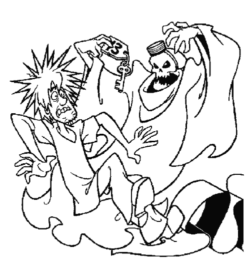 Scooby doo #18941