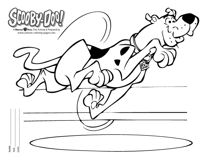 Scooby doo #18943