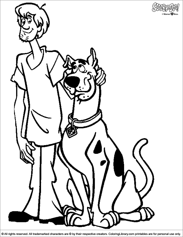 Scooby doo #18944