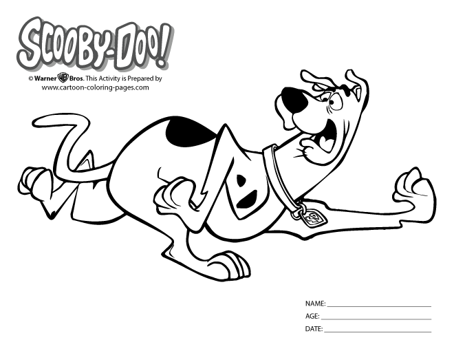 Scooby doo #18947