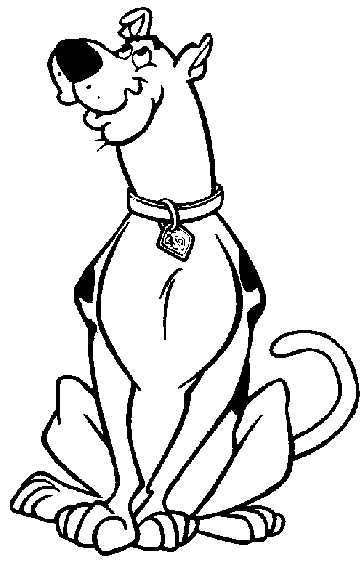 Scooby doo #18949