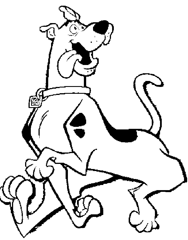 Scooby doo #18953