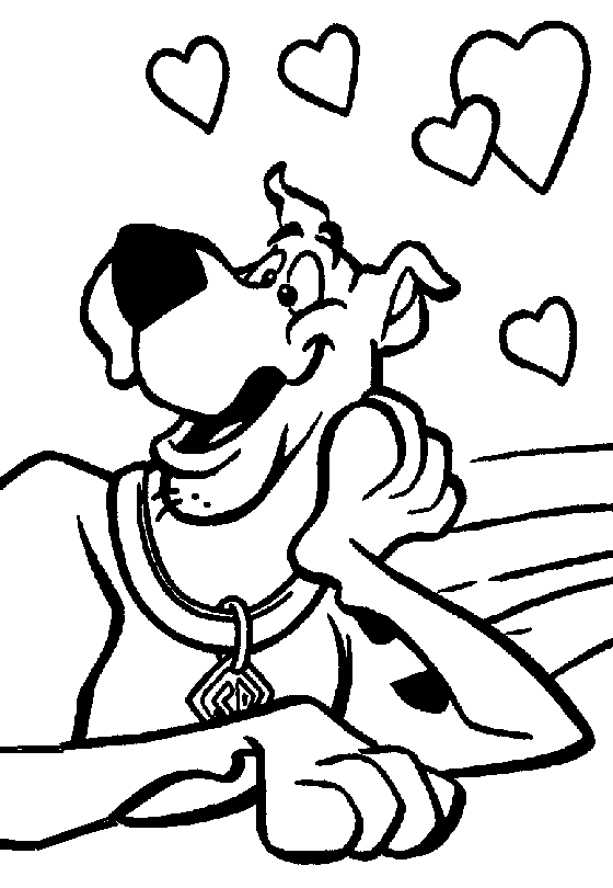Scooby doo #18957