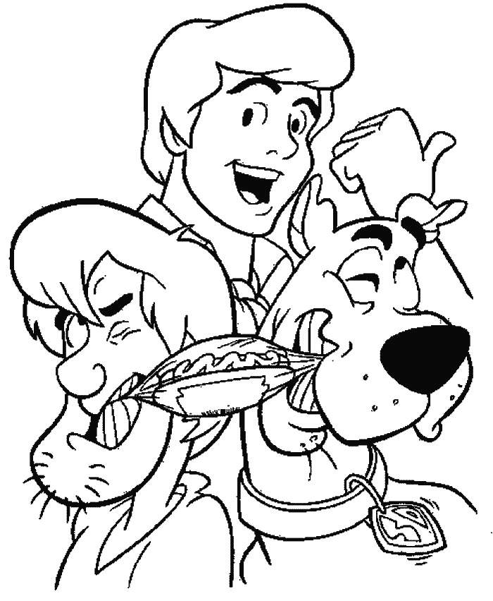 Scooby doo #18958