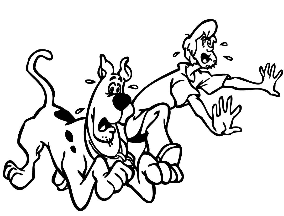 Scooby doo #18961