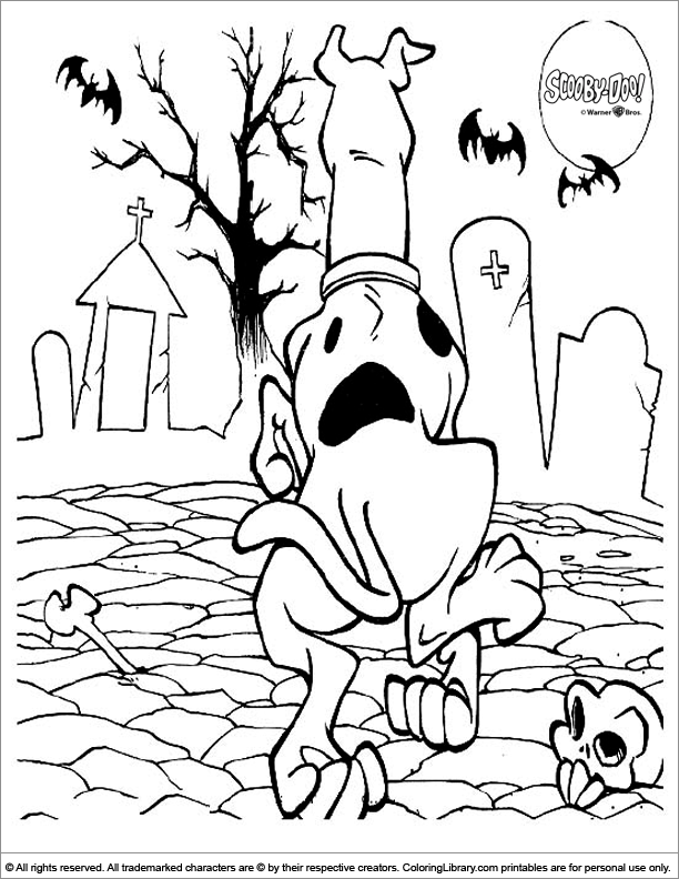 Scooby doo #18963