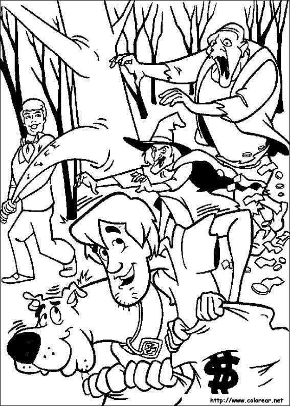 Scooby doo #18964
