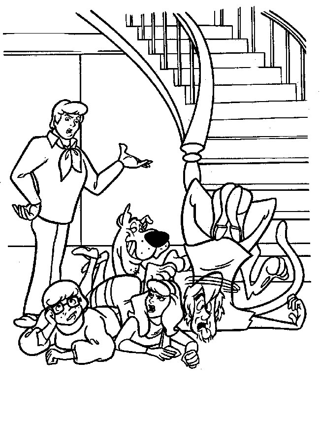 Scooby doo #18969