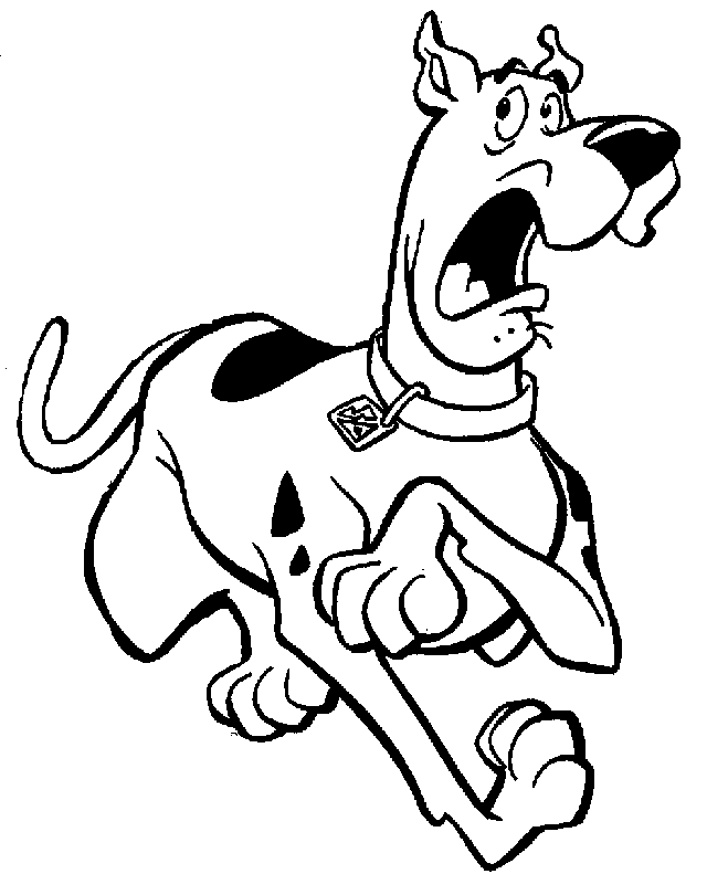 Scooby doo #18970