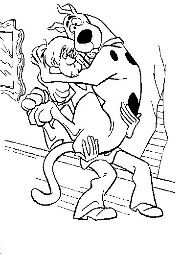 Scooby doo #18971