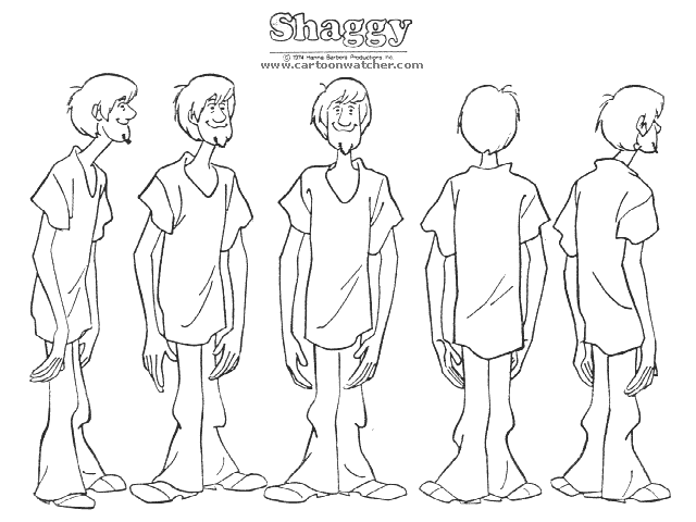 Scooby doo #18973