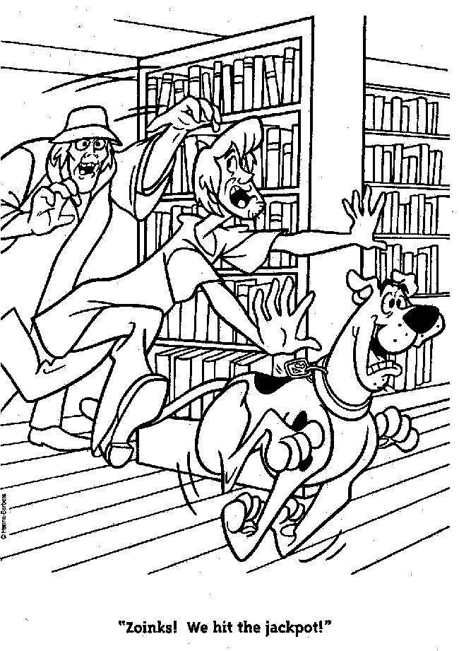 Scooby doo #18975