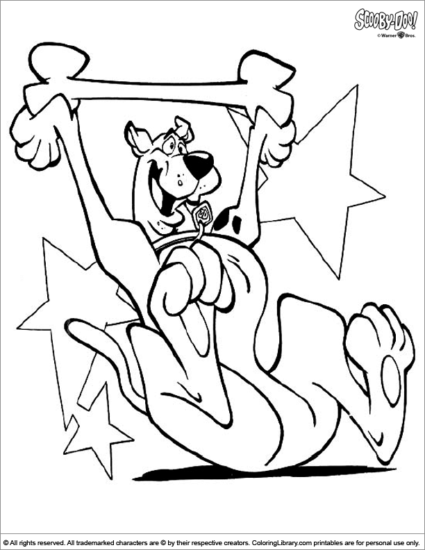 Scooby doo #18976