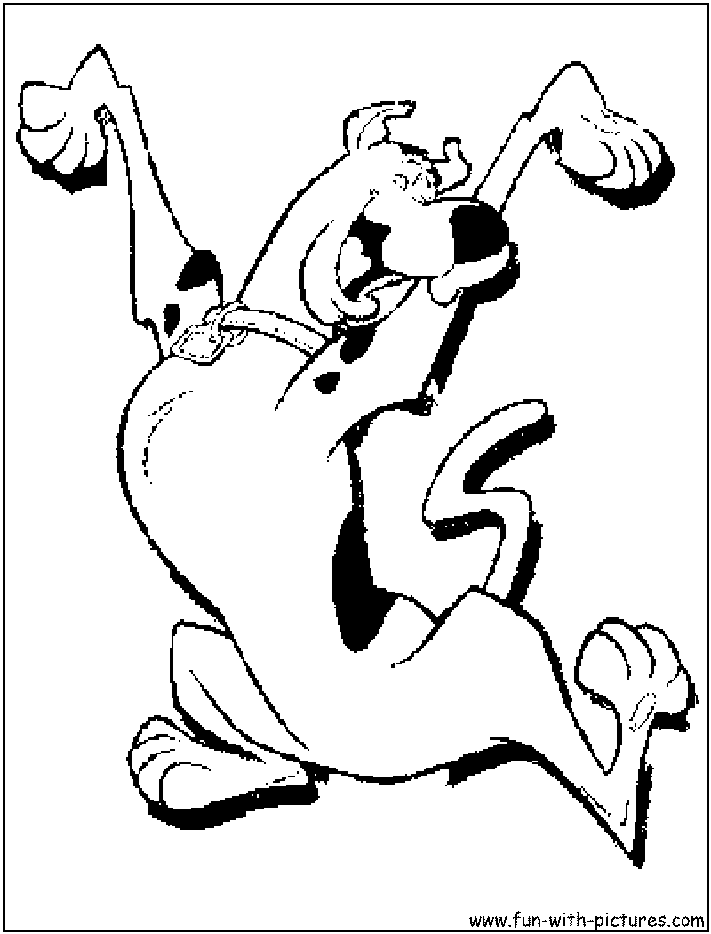 Scooby doo #18977