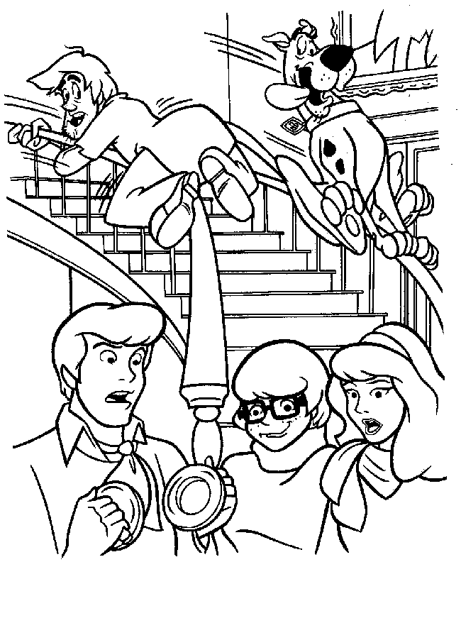 Scooby doo #18979