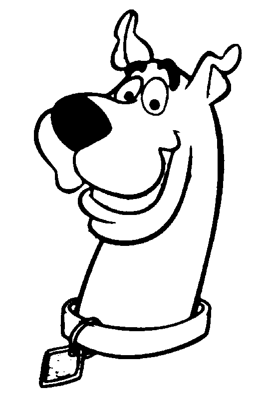 Scooby doo #18980