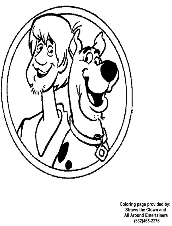 Scooby doo #18985