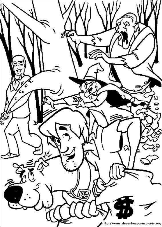 Scooby doo #18987