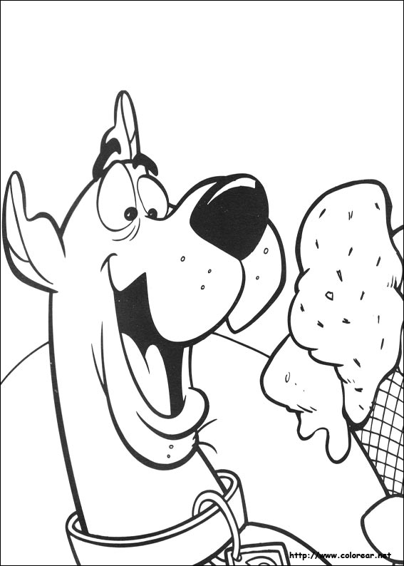 Scooby doo #18989