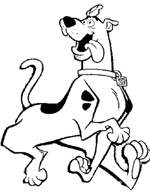 Scooby doo #18990
