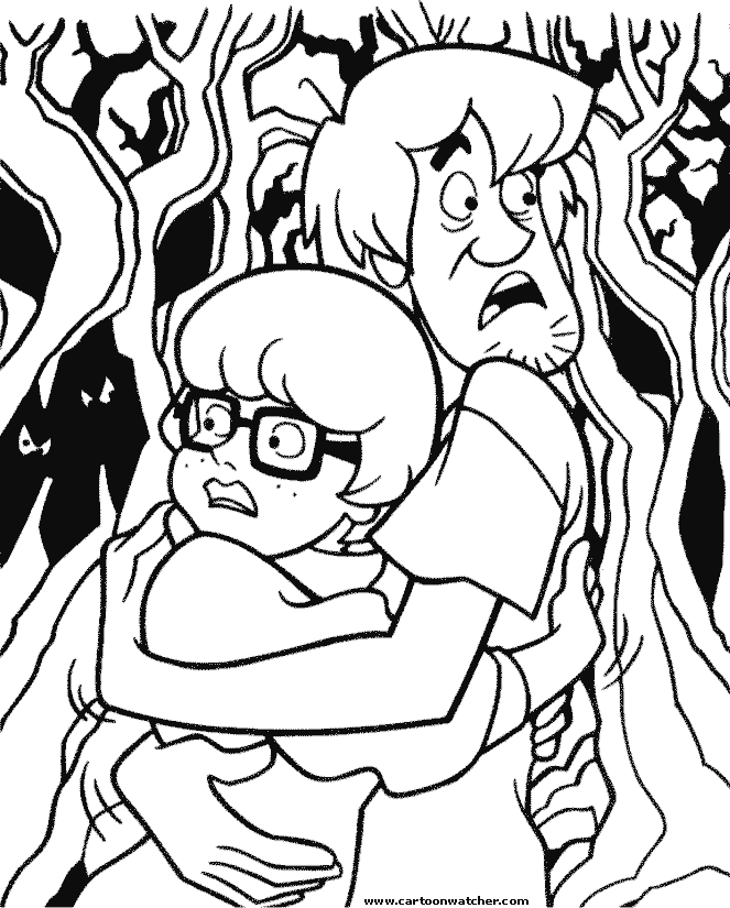 Scooby doo #18991