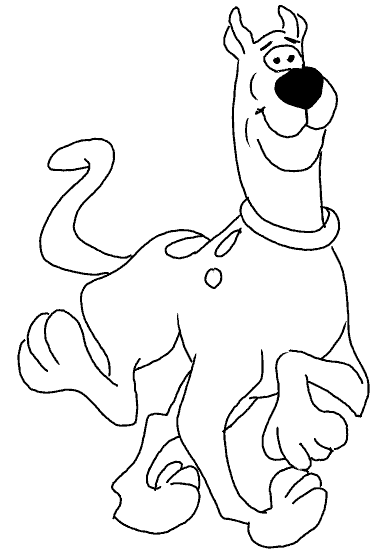 Scooby doo #18993