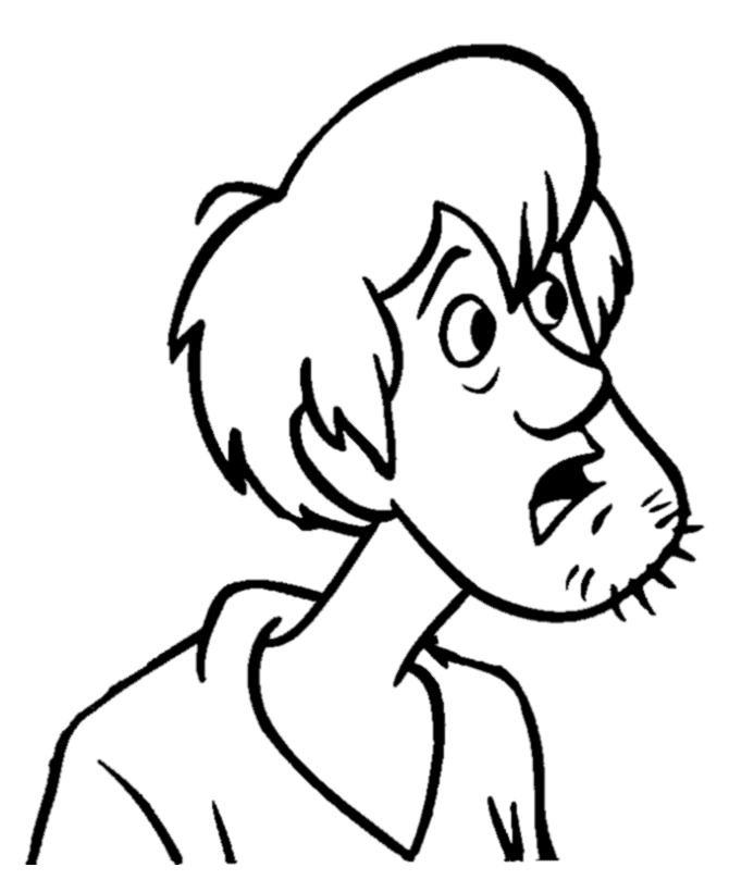 Scooby doo #19001