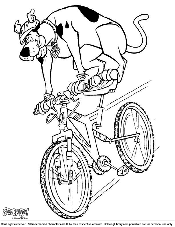 Scooby doo #19002