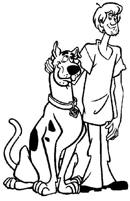 Scooby doo #19003