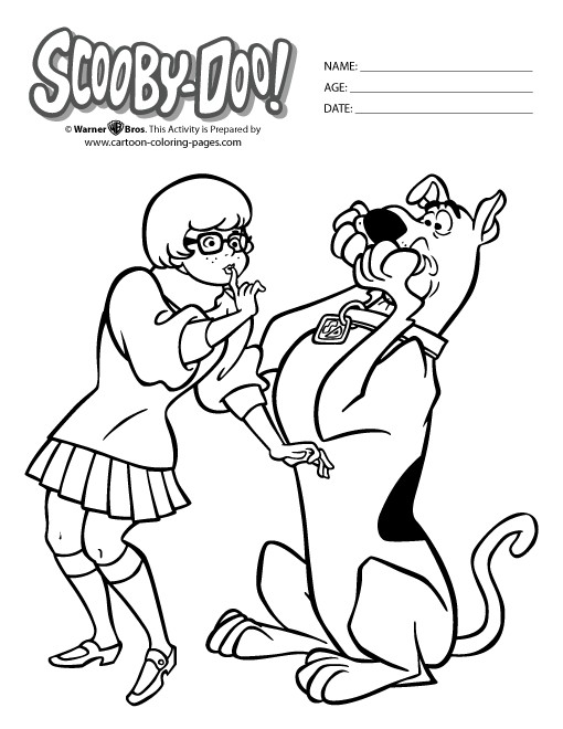 Scooby doo #19008