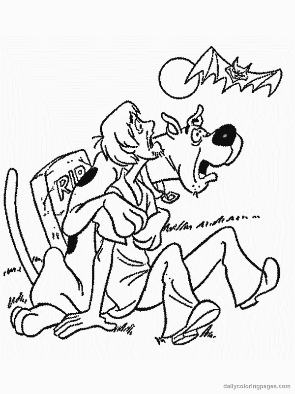 Scooby doo #19011