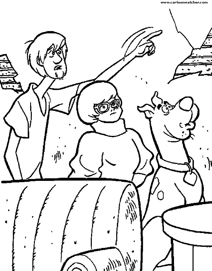 Scooby doo #19012